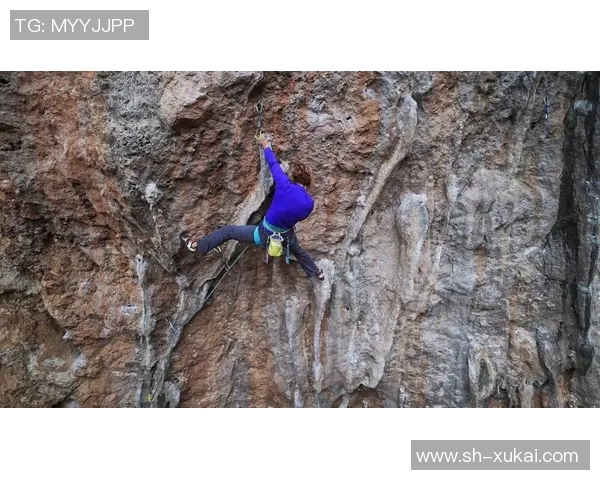 杭州攀岩队战术探讨:聚焦攀岩技术与团队协作的完美结合MBA