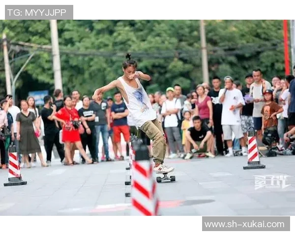 滑板文化的碰撞与融合：深入解析上海滑板队的战术与团队精神